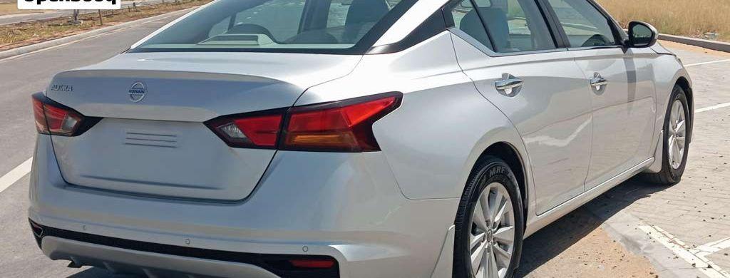 2022 نيسان التيما