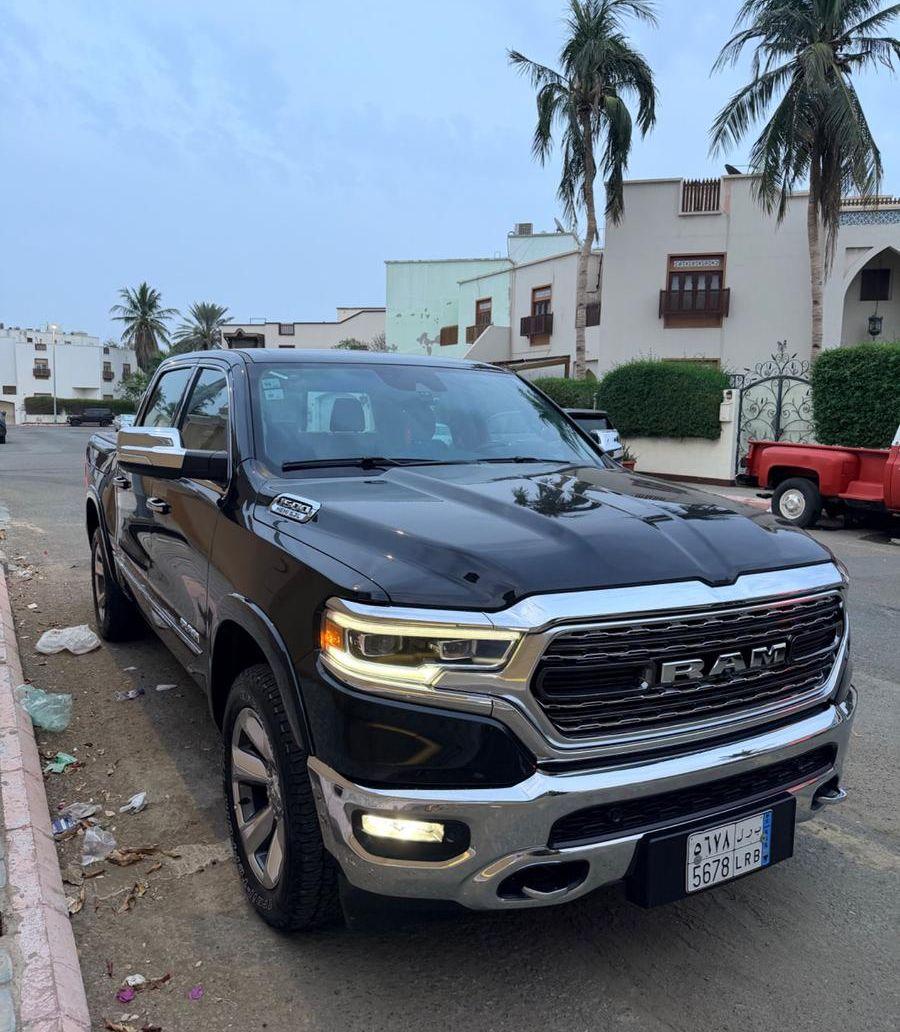 دودج رام لمتيد