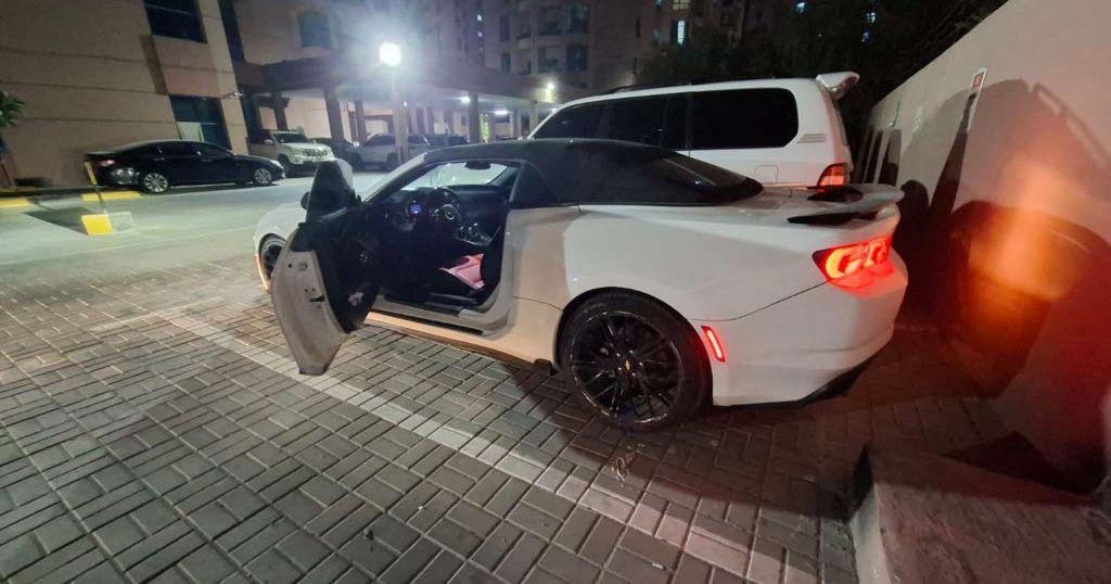 2019 شيفروليه كمارو
