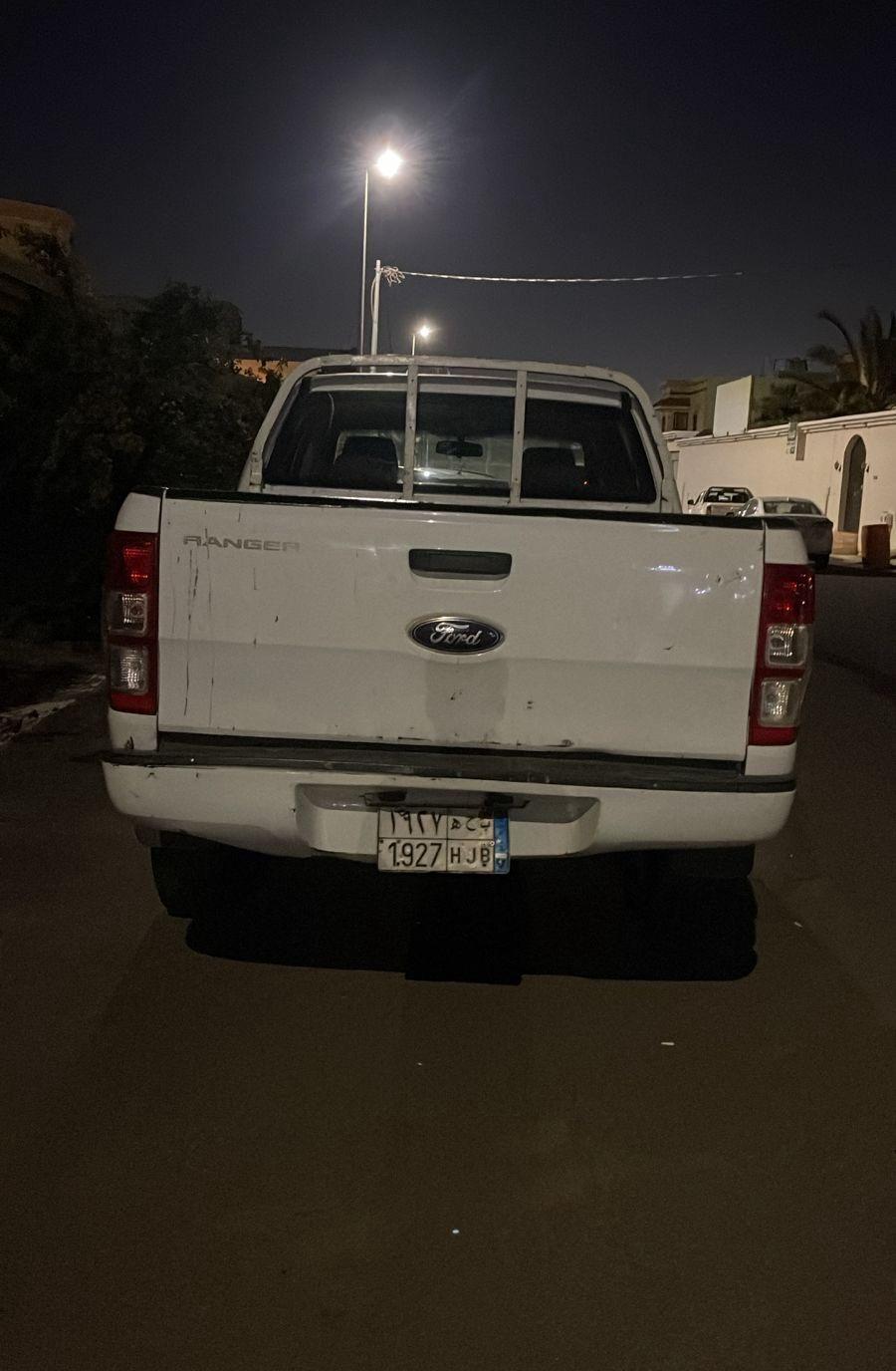 لبيع رنجر فورد
