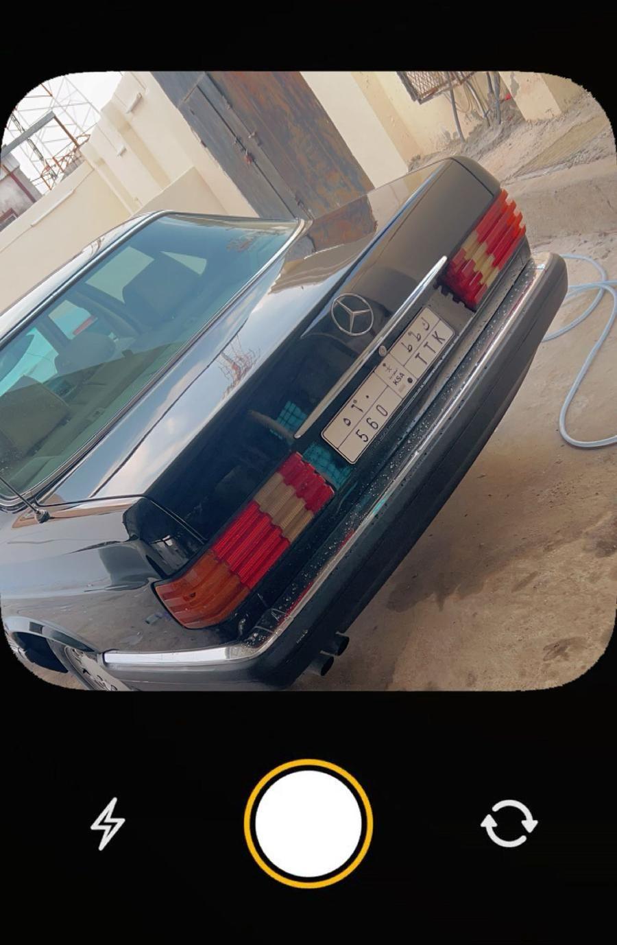 مرسيدس SLE560 للبيع