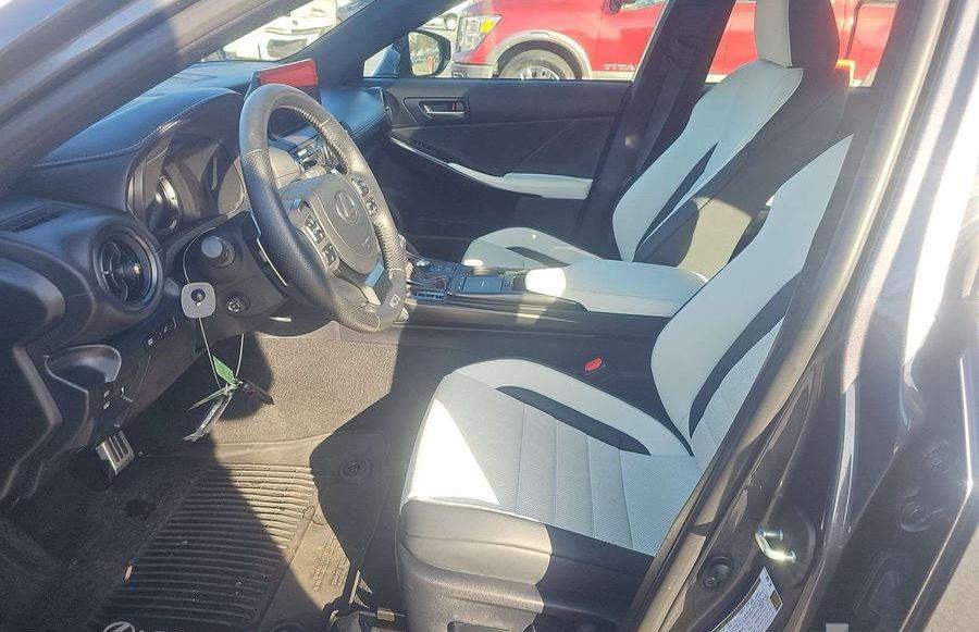 2024 Lexus IS