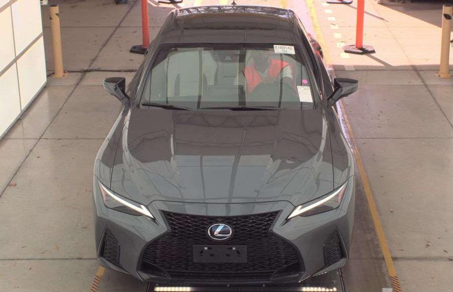 2024 Lexus IS
