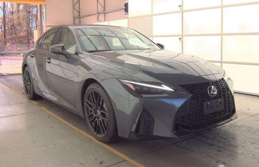 2024 Lexus IS