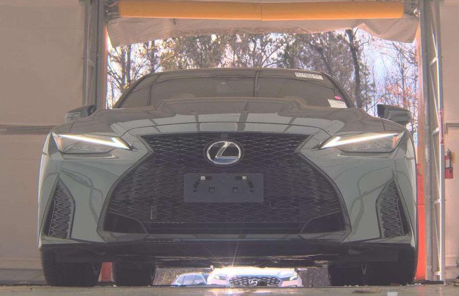 2024 Lexus IS