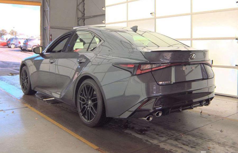 2024 Lexus IS