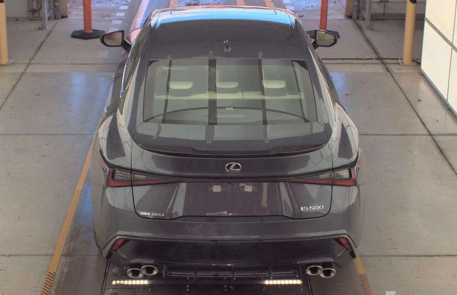 2024 Lexus IS