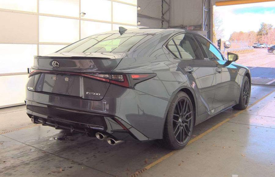 2024 Lexus IS
