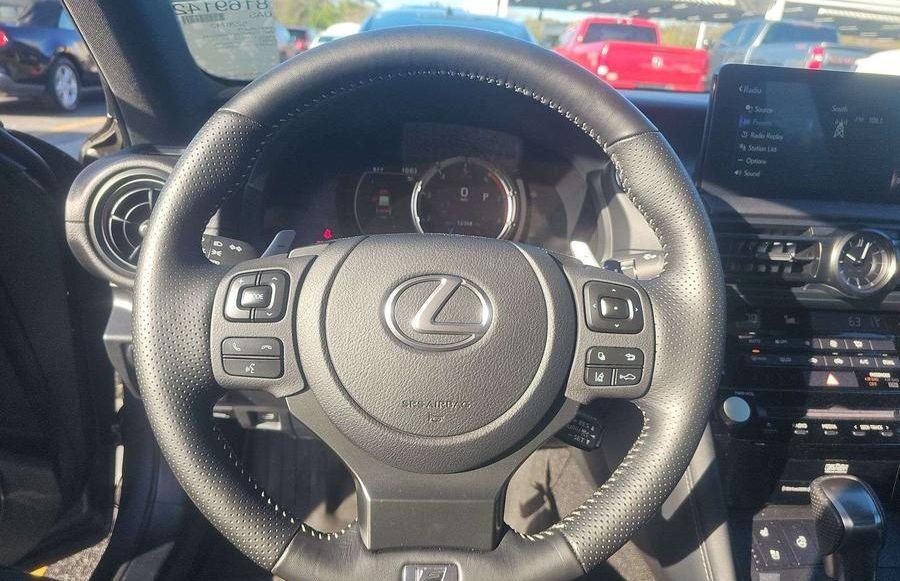 2024 Lexus IS