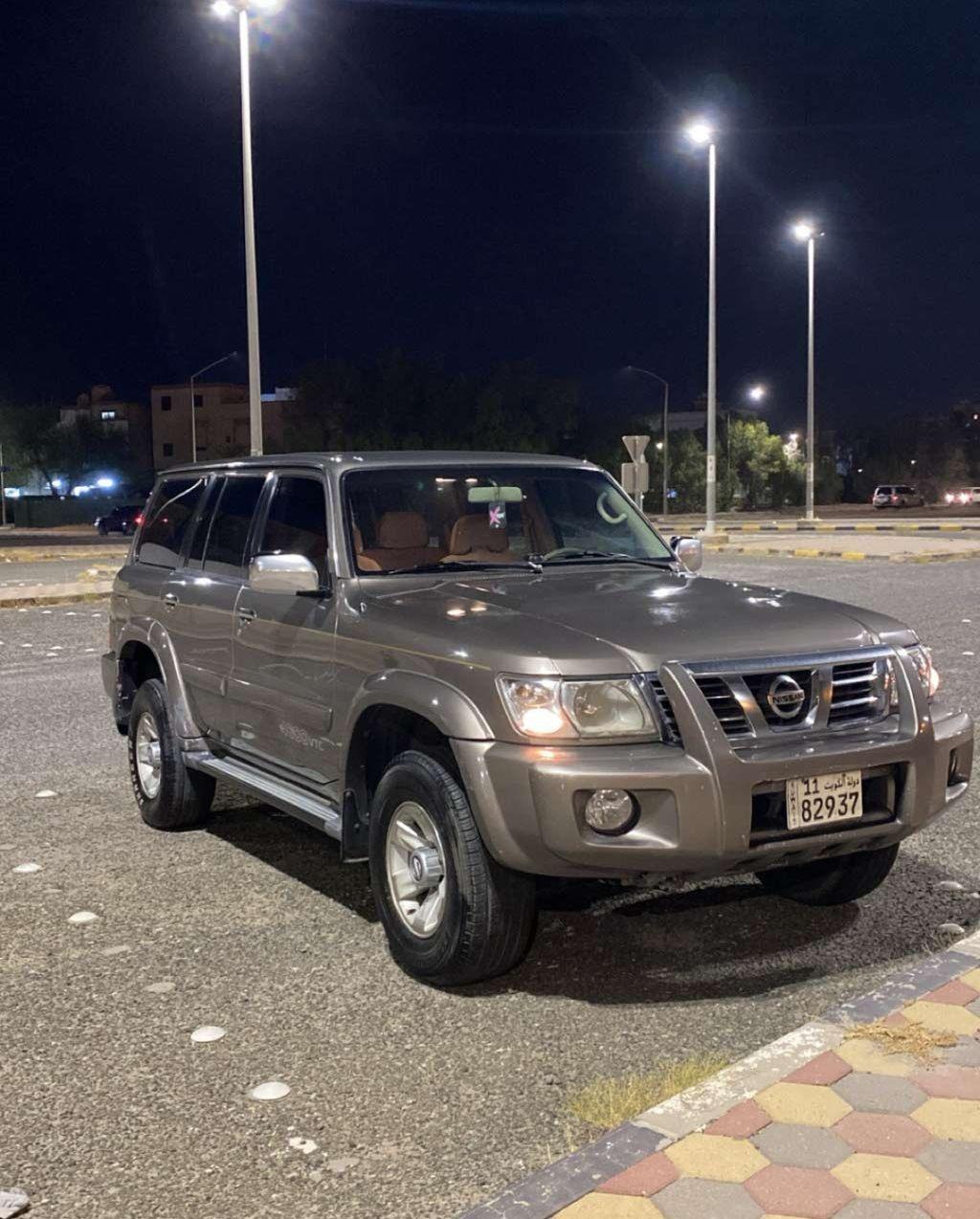 2004 نيسان باترول