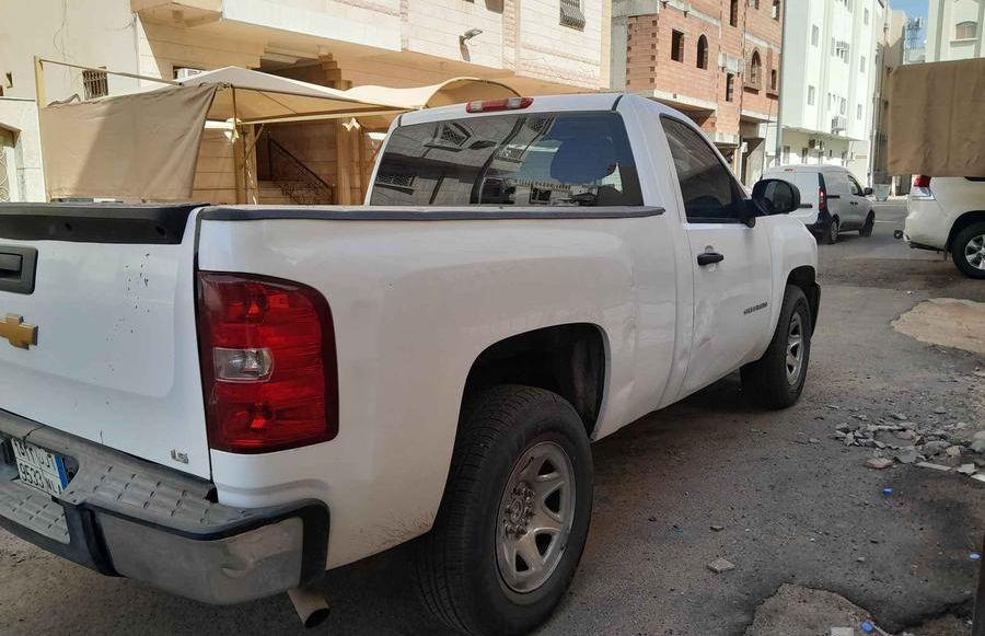 سلفرادو 2012