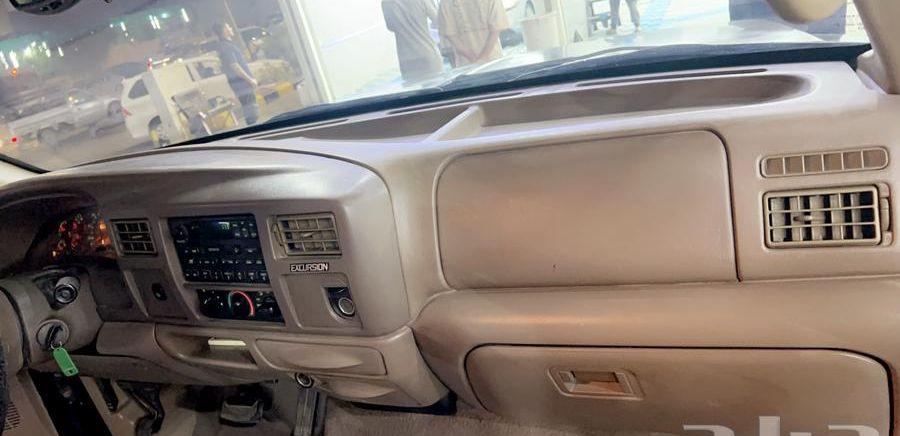 فورد اكسكيرجن وكاله