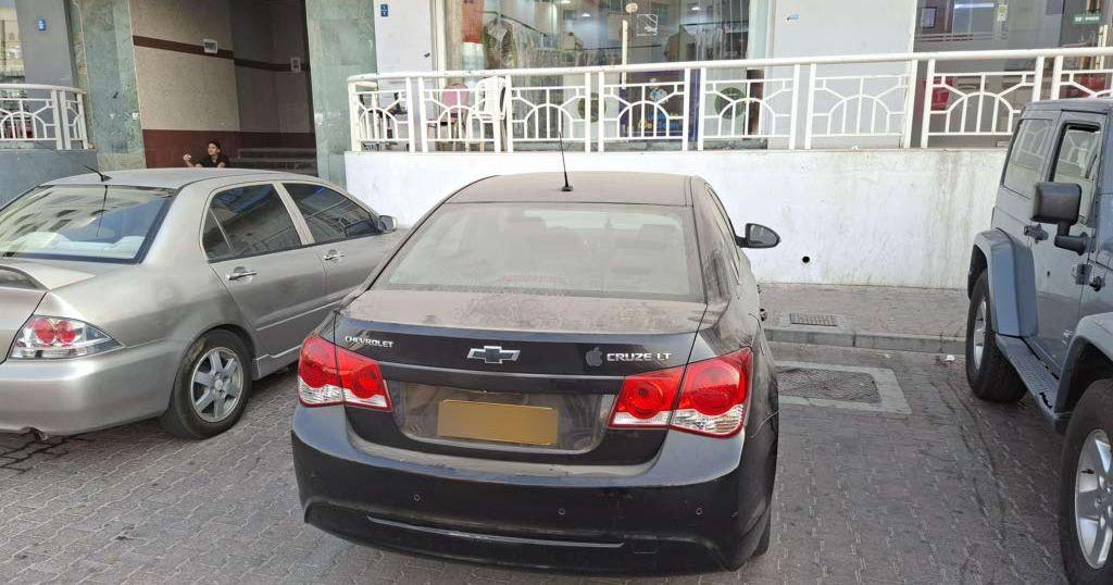 2014 شيفروليه كروز
