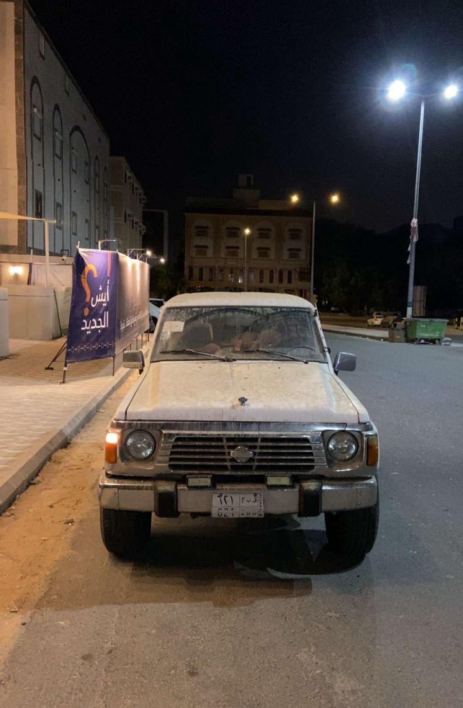 جيب باترول سوبر