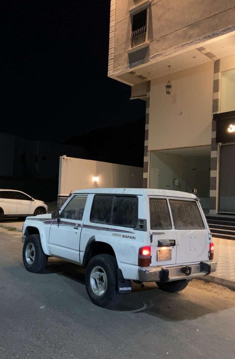 جيب باترول سوبر