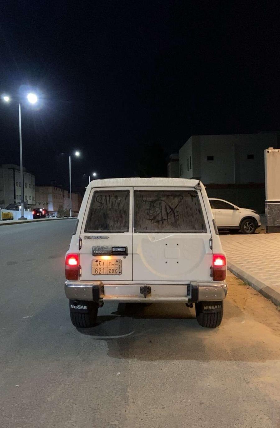 جيب باترول سوبر