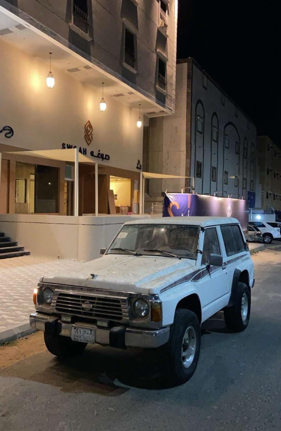 جيب باترول سوبر