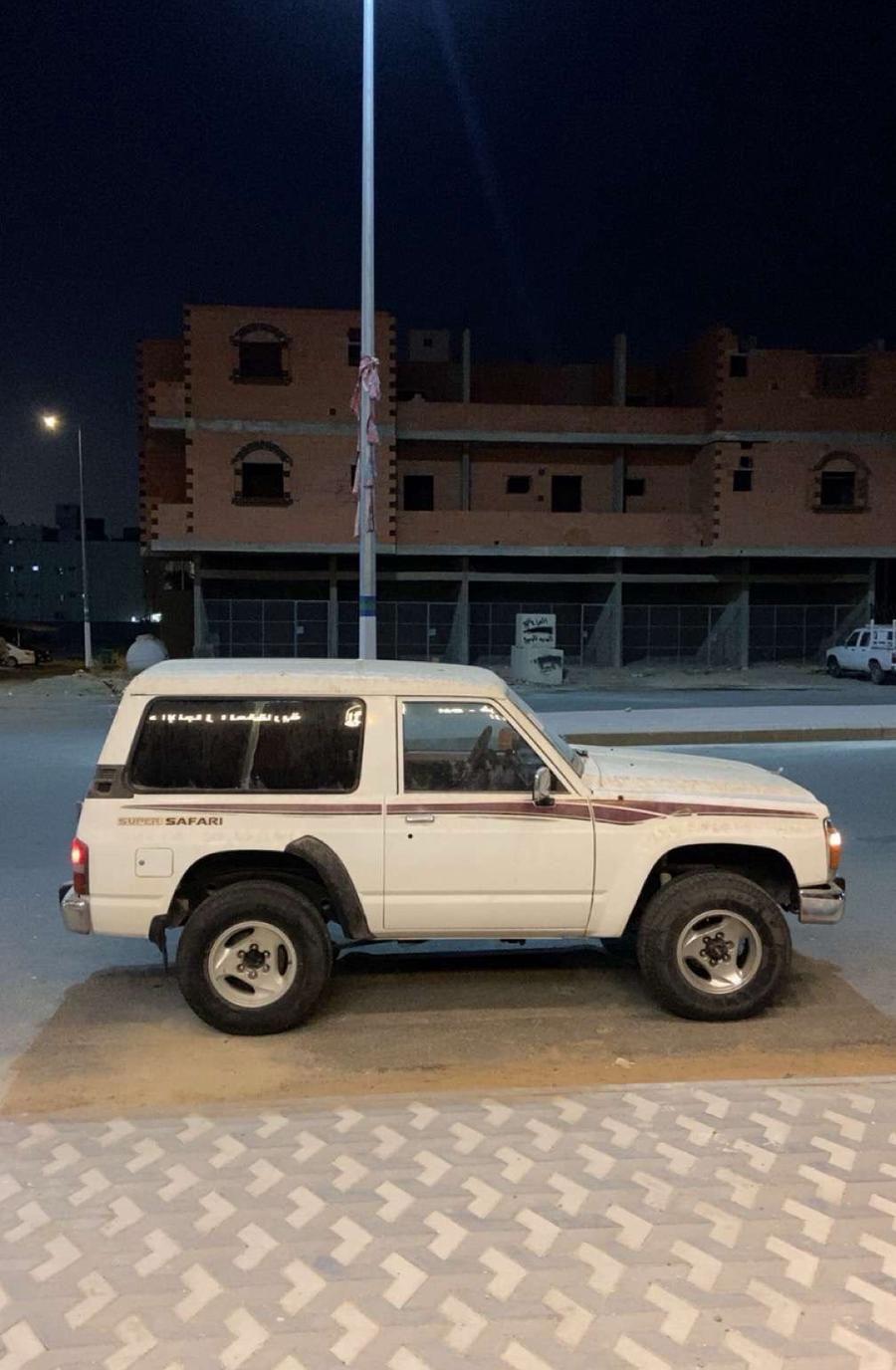 جيب باترول سوبر