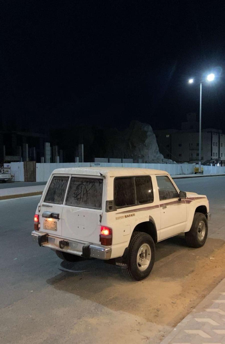 جيب باترول سوبر