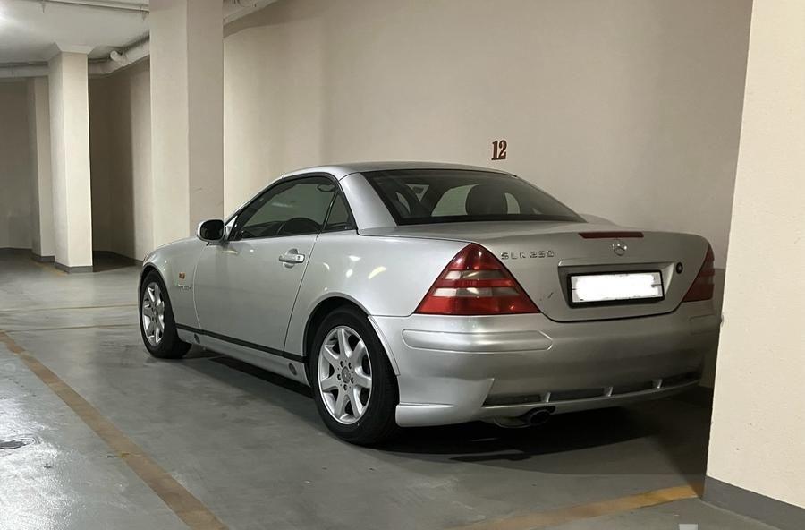 Mercedes SLK230 Kopressor