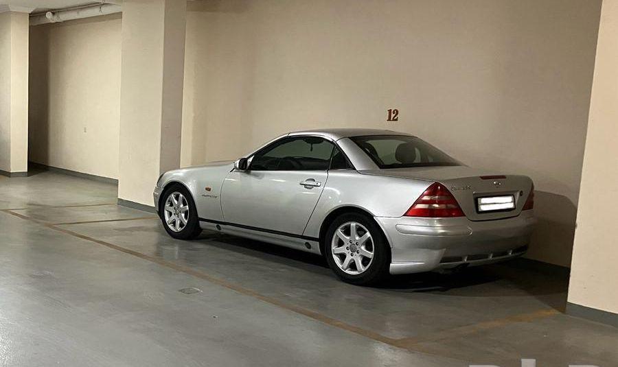 Mercedes SLK230 Kopressor
