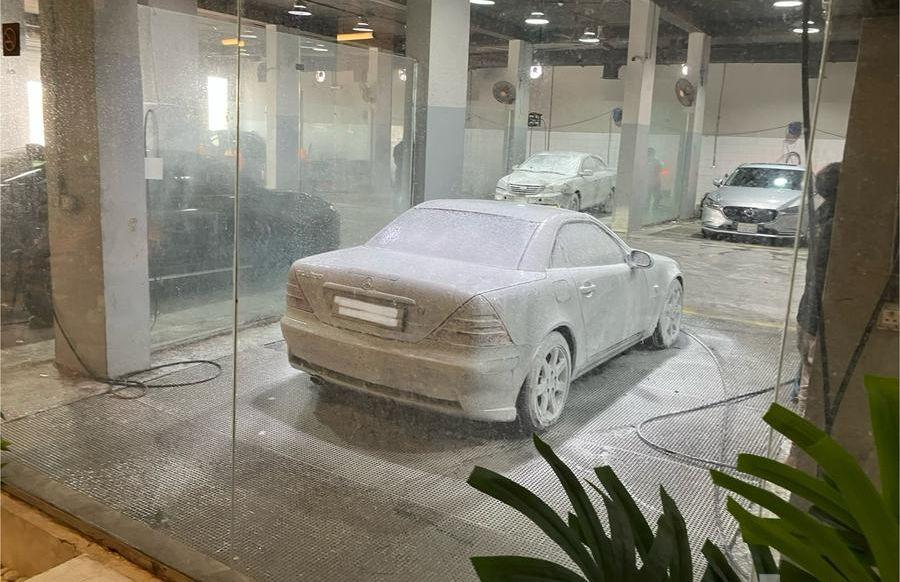 Mercedes SLK230 Kopressor