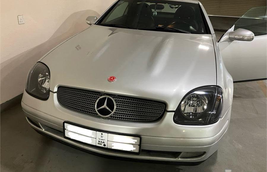 Mercedes SLK230 Kopressor
