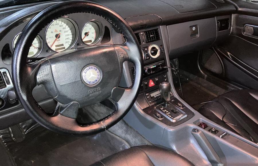 Mercedes SLK230 Kopressor