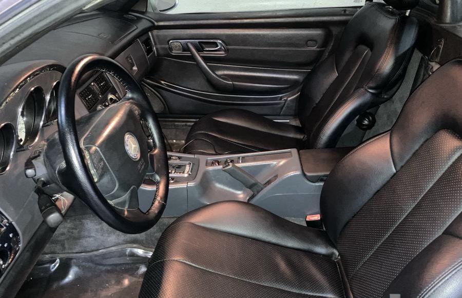 Mercedes SLK230 Kopressor