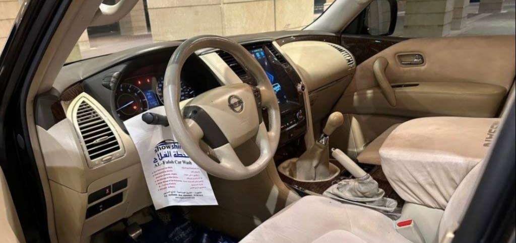 2013 نيسان باترول
