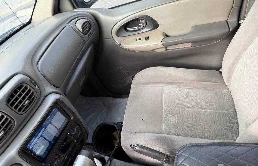 Chevrolet trailblazer 2006