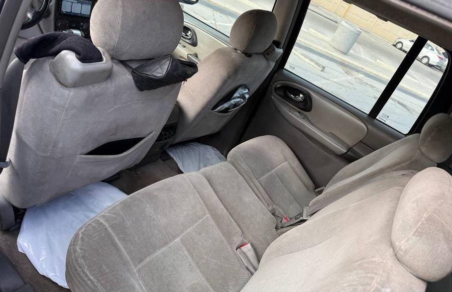 Chevrolet trailblazer 2006