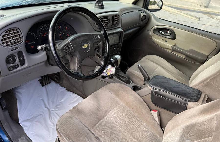 Chevrolet trailblazer 2006