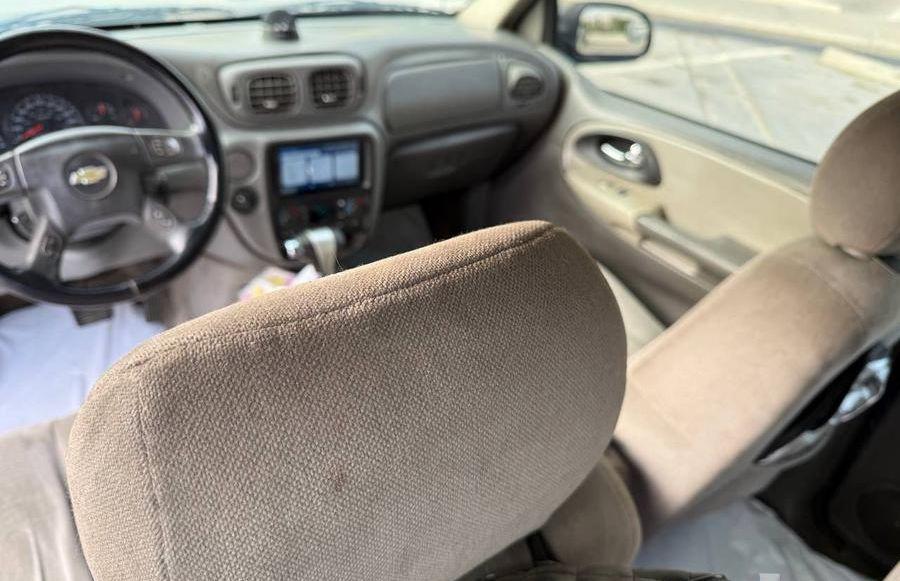 Chevrolet trailblazer 2006