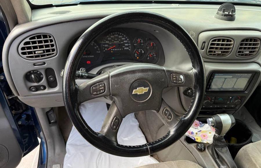 Chevrolet trailblazer 2006