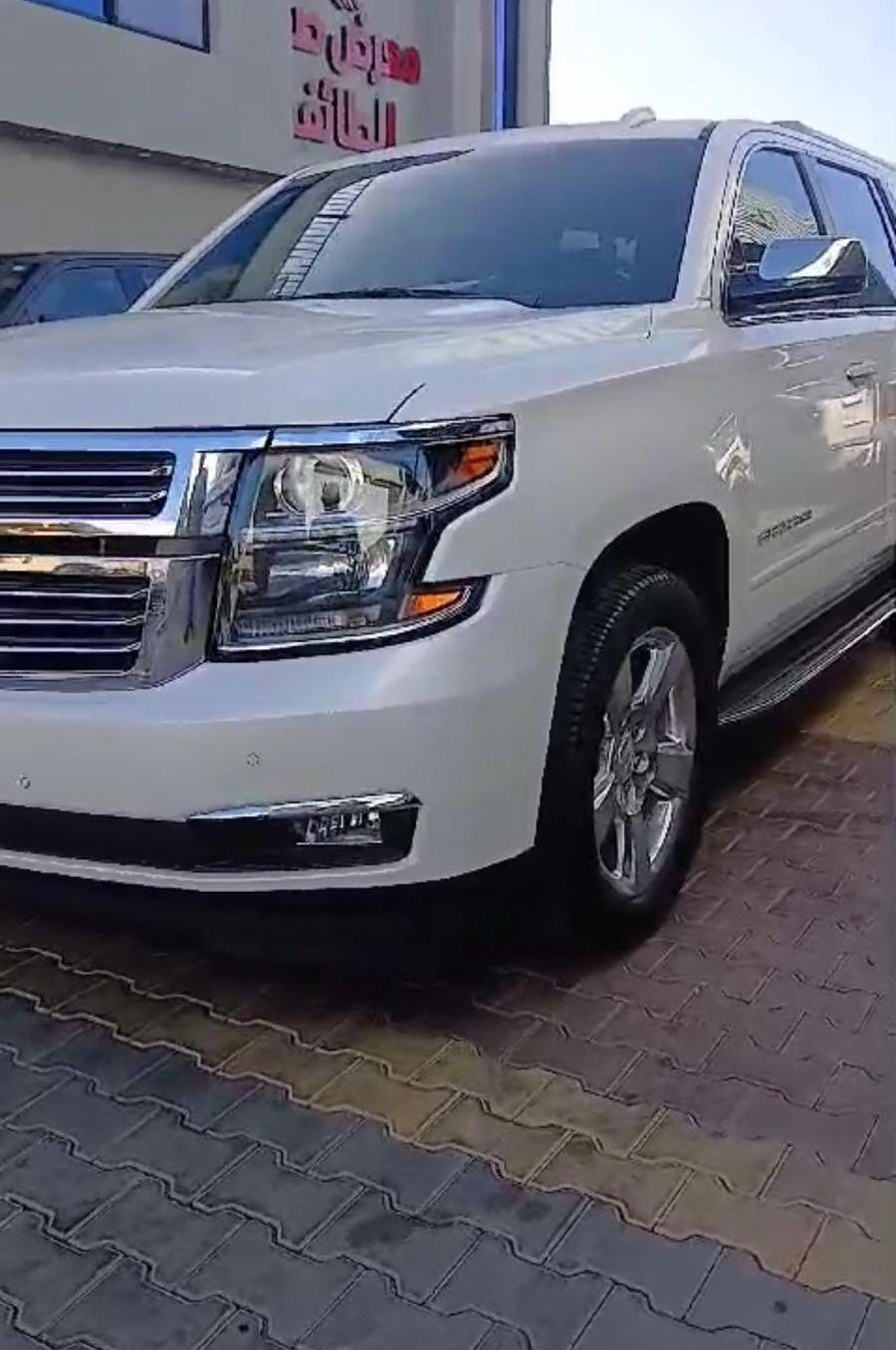 شفروليه سوبربان LTZ