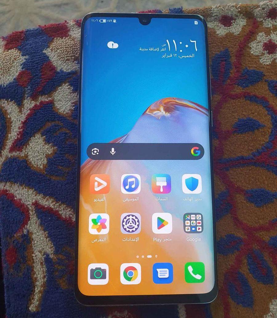 هواوى p30 pro