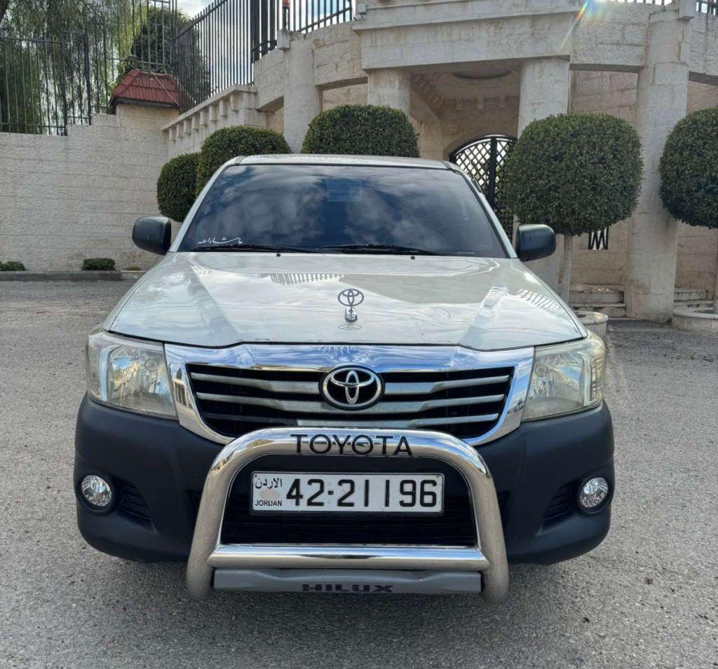 2017, تويوتا, هيلوكس,