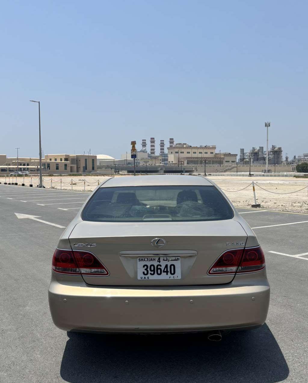 2005 لكزس ES