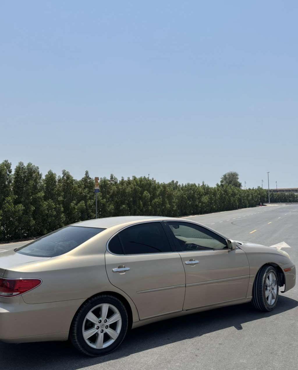 2005 لكزس ES
