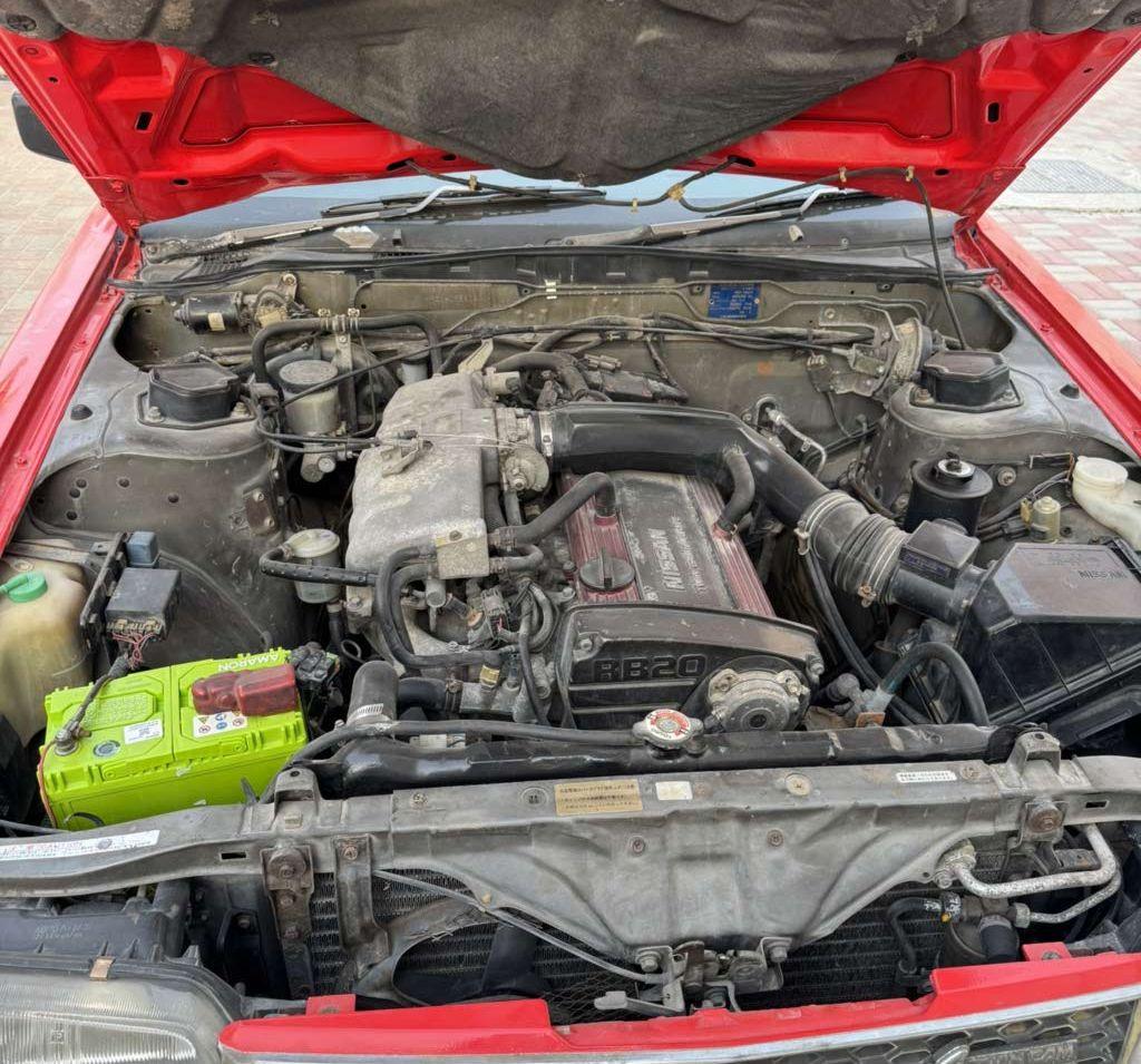 1988 نيسان GT-R