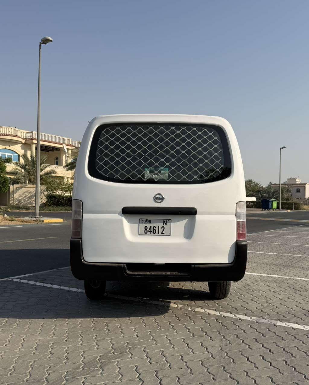2009 نيسان اورفان