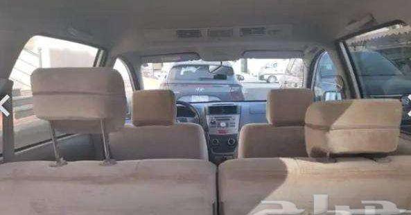 تويوتا افانزا 2015