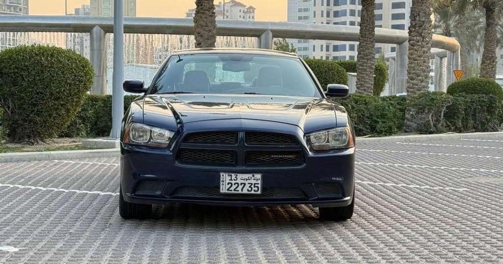 دودج تشارجر 2014
