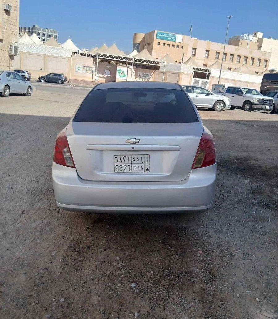 شيفروليه اوبترا موديل