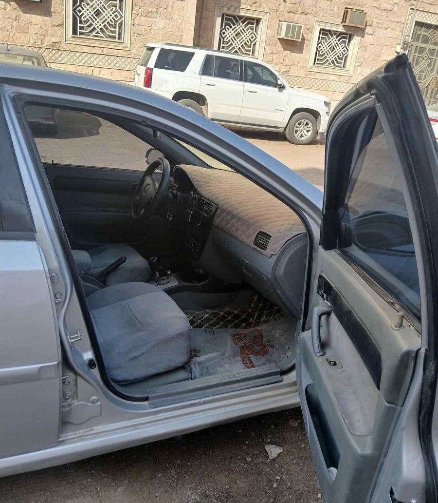 شيفروليه اوبترا موديل