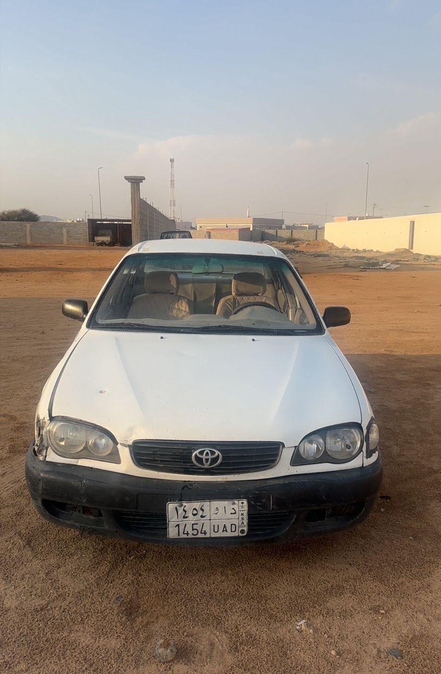 كورلا موديل 2000