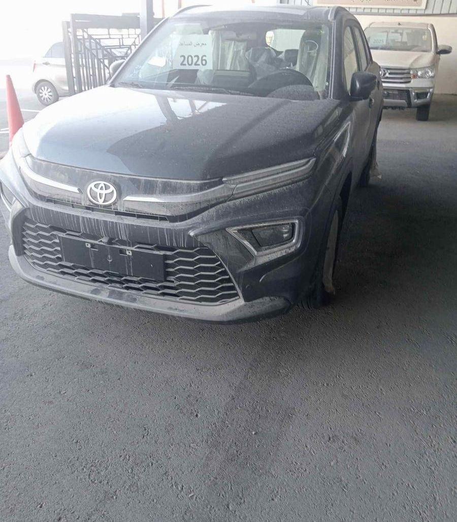تويوتا اوربان كروز
