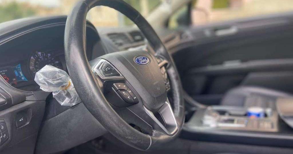 2019, فورد, فيوجن,