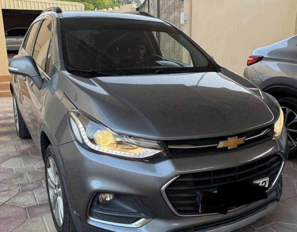 2019 شيفروليه تراكس